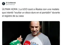 Jos&eacute; Luis &Aacute;balos es una leyenda absoluta