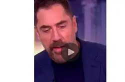 Este mensaje de Javier Bardem sobre el genocidio que est&aacute; ocurriendo en Gaza es muy necesario