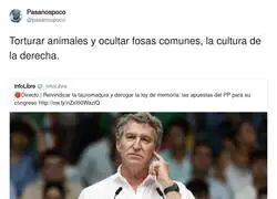 As&iacute; es la derecha del PP
