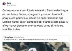&iquest;Qu&eacute; se dir&iacute;a si la situaci&oacute;n de Lamine Yamal y Fati V&aacute;zquez fuese al rev&eacute;s con la edad?