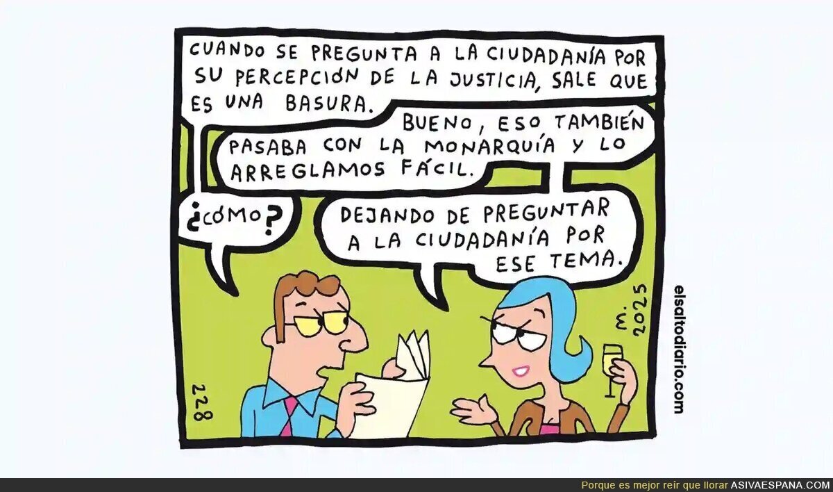 Atado y bien atado