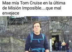 Misi&oacute;n imposible: Misi&oacute;n Madrid