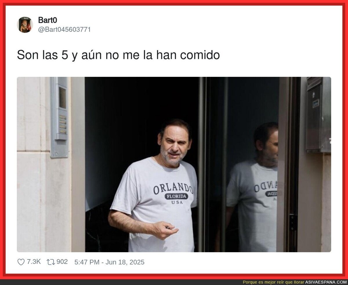La preocupación de José Luis Ábalos