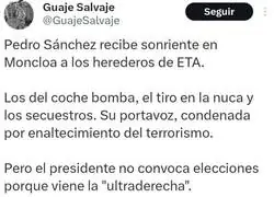 Toda la culpa la tiene Franco