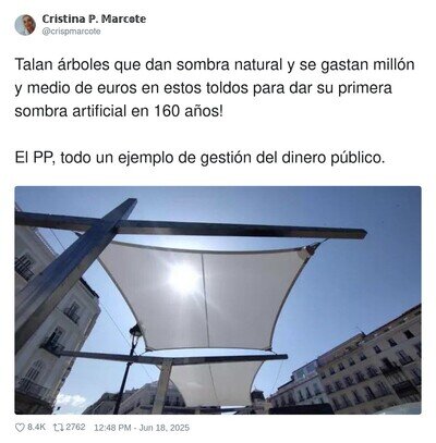 Esto es el PP en todo su esplendor