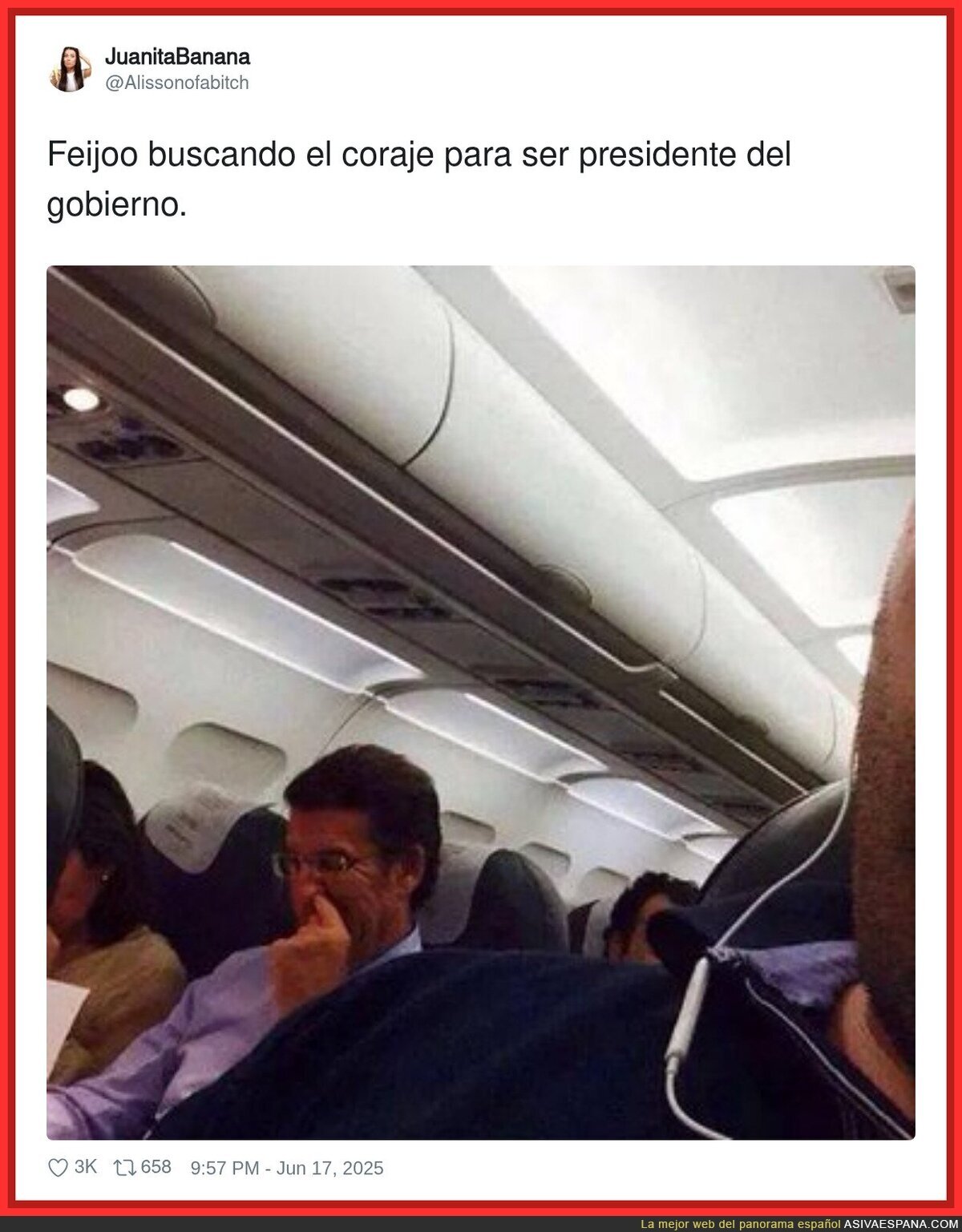 Feijóo lo intenta pero no lo encuentra