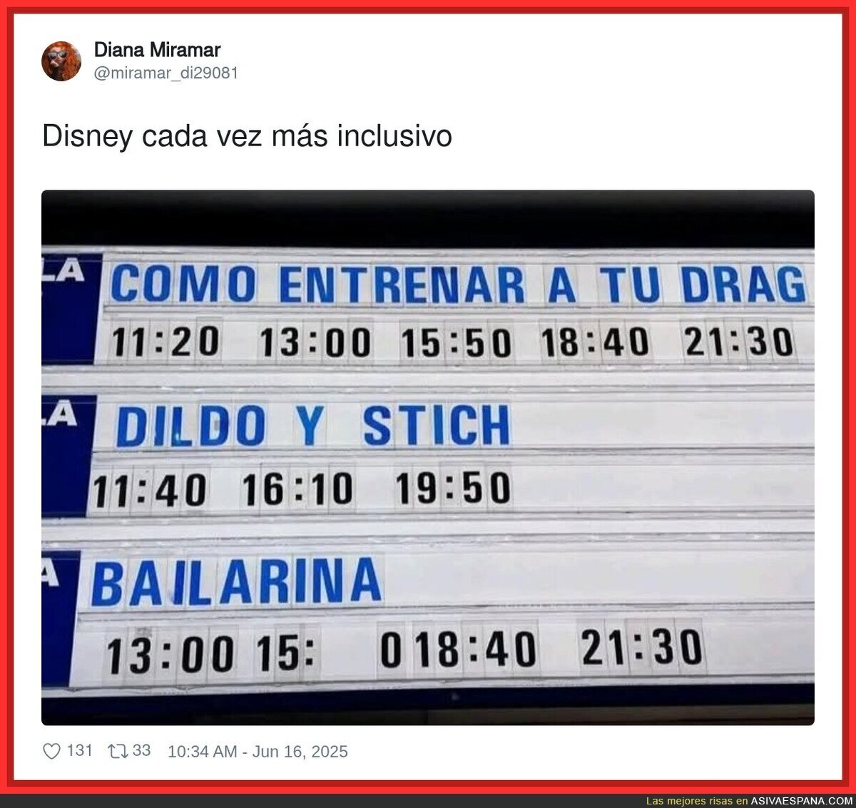 En busca de todos los públicos posibles