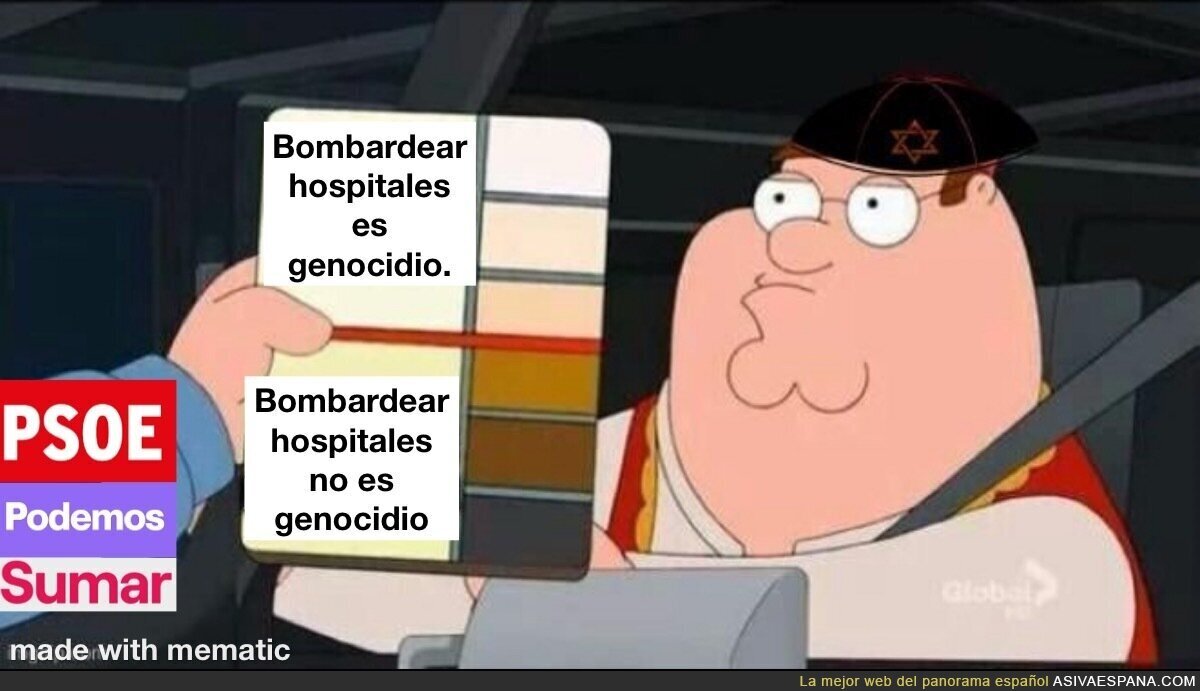 “El enemigo de mi enemigo es mi amigo”