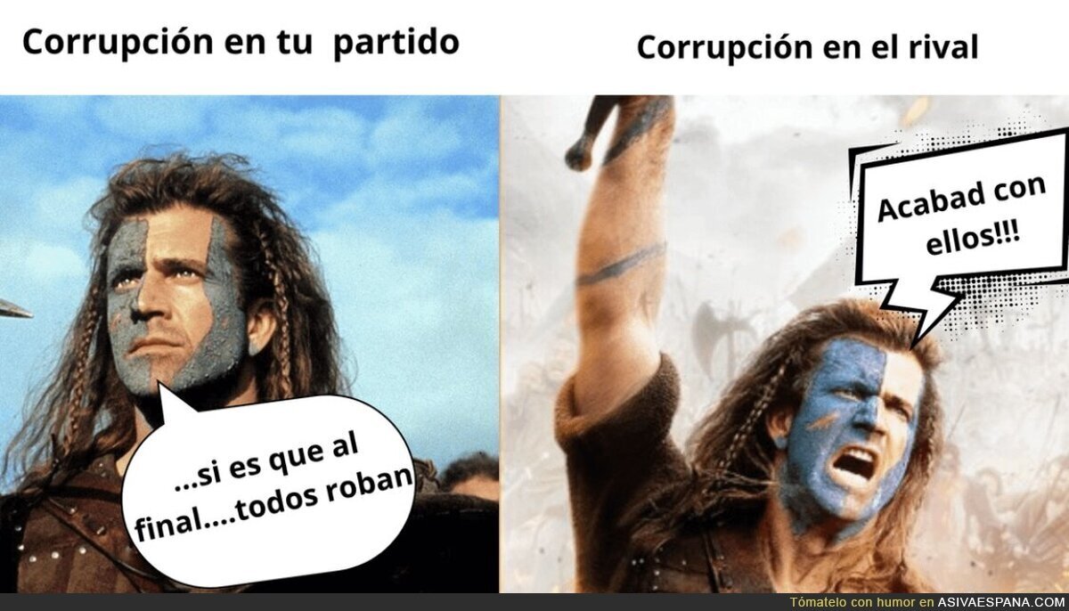 Pueden robarnos la libertad, pero jamás nos robarán… la subvención!