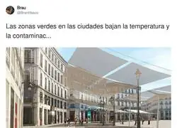 Madrid no sigue las reglas