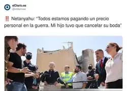 Netanyahu no tiene coraz&oacute;n ni alma