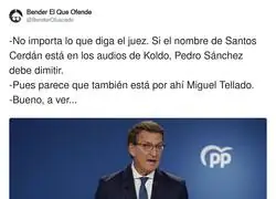 &iquest;Qui&eacute;n es ese Miguel Tellado del que usted me habla?