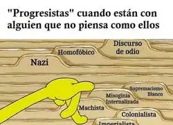 Cuidado con lo que dices