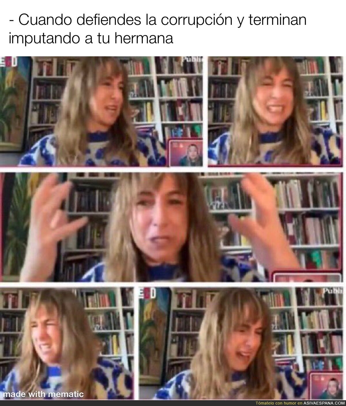 Sorpresas te da la vida