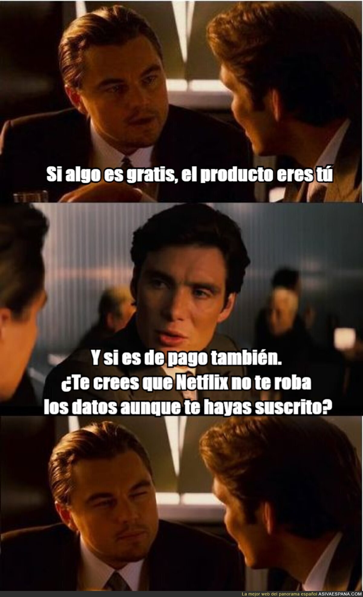 Las empresas no dejan escapar ninguna oportunidad