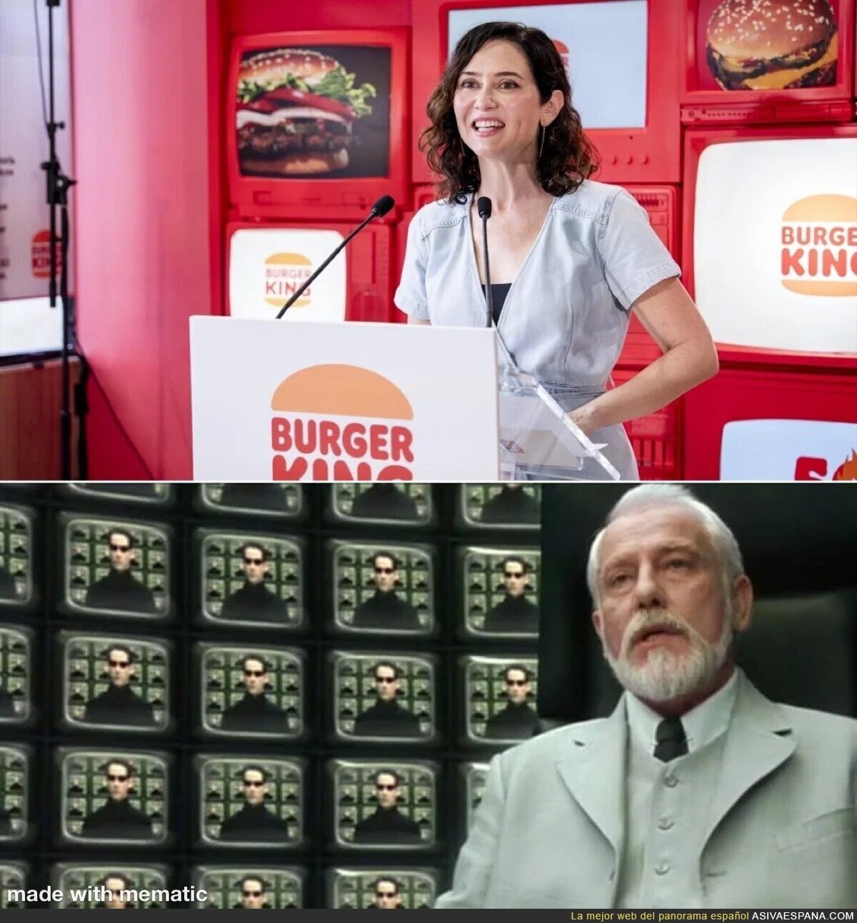 La realidad supera la ficción