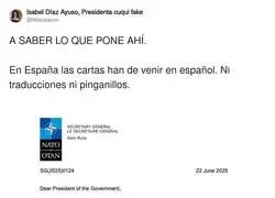 Necesitan traducci&oacute;n en el PP