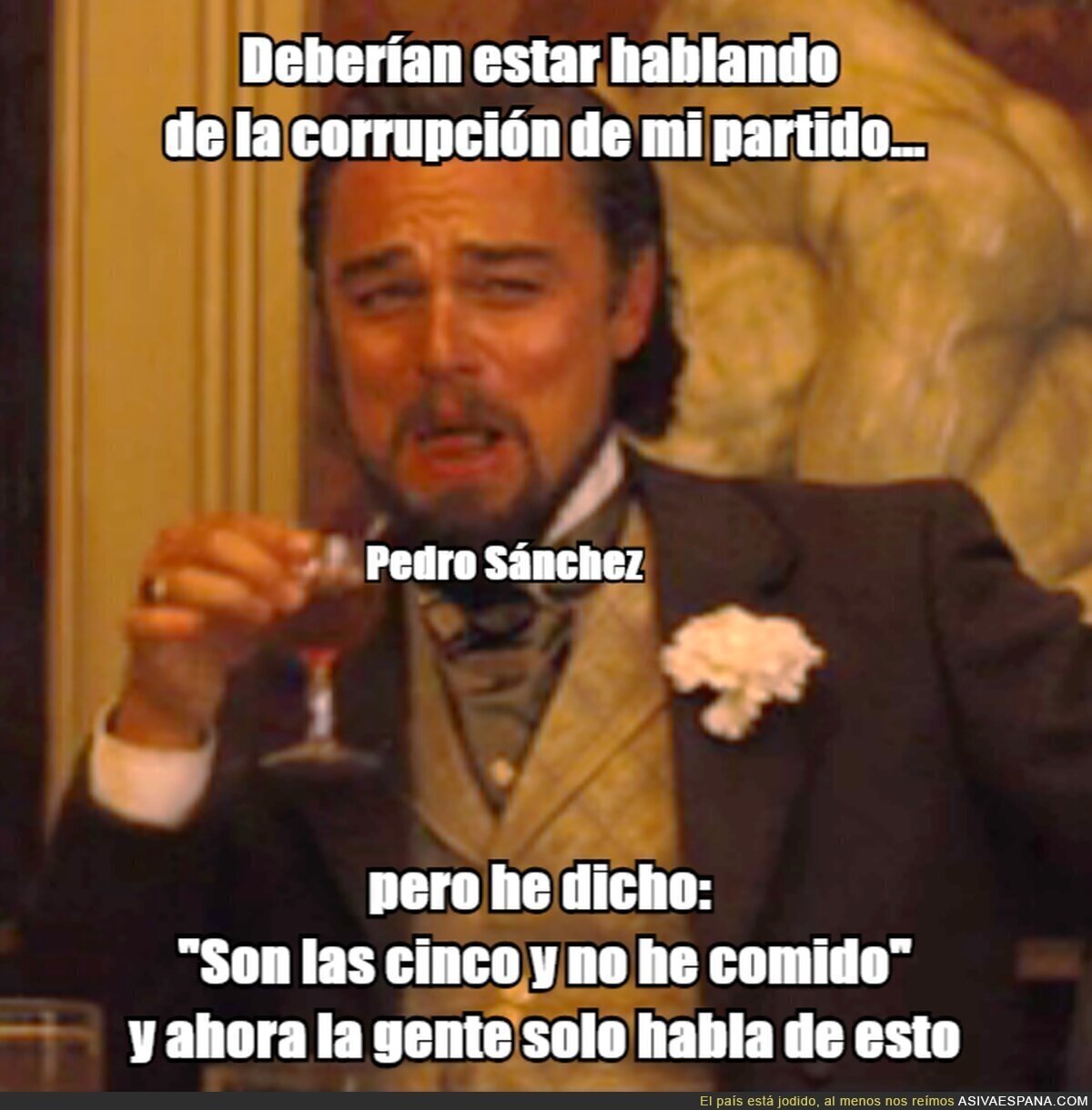 Qué fácil es manipular a los medios