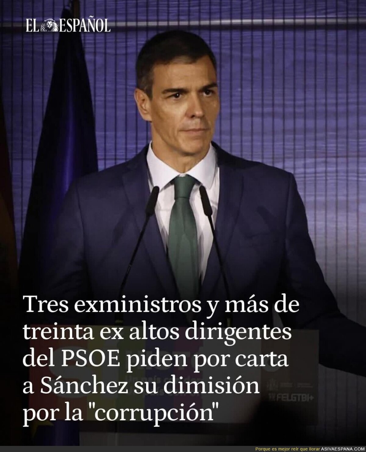 Para lo que le queda en el convento…