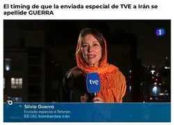 Perfec timing en TVE