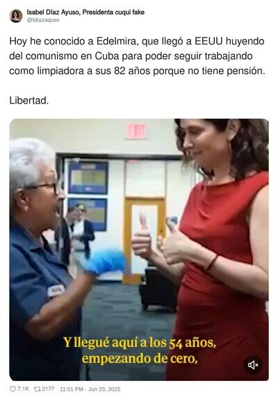 Viva la libertad de Estados Unidos