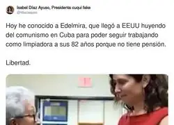 Viva la libertad de Estados Unidos