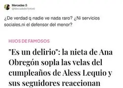 Es bastante turbio lo de Ana Obreg&oacute;n
