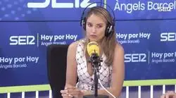 Alba Carrillo: "Con Feliciano estaba abocado al fracaso desde el minuto uno, no s&eacute; por qu&eacute; hice eso. No te puedes enamorar de un facha", "Mira si era facha que ni con polvos se volvi&oacute; rojo"