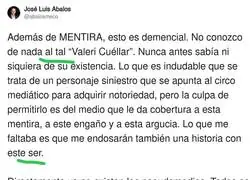 El hombre que no amaba a las mujeres (vot&oacute; a favor de la ley trans)