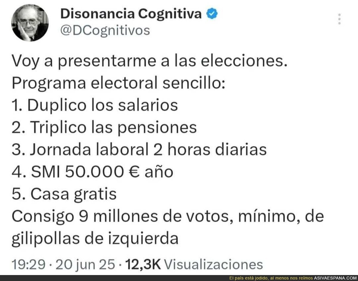 Como ganar el voto socialista