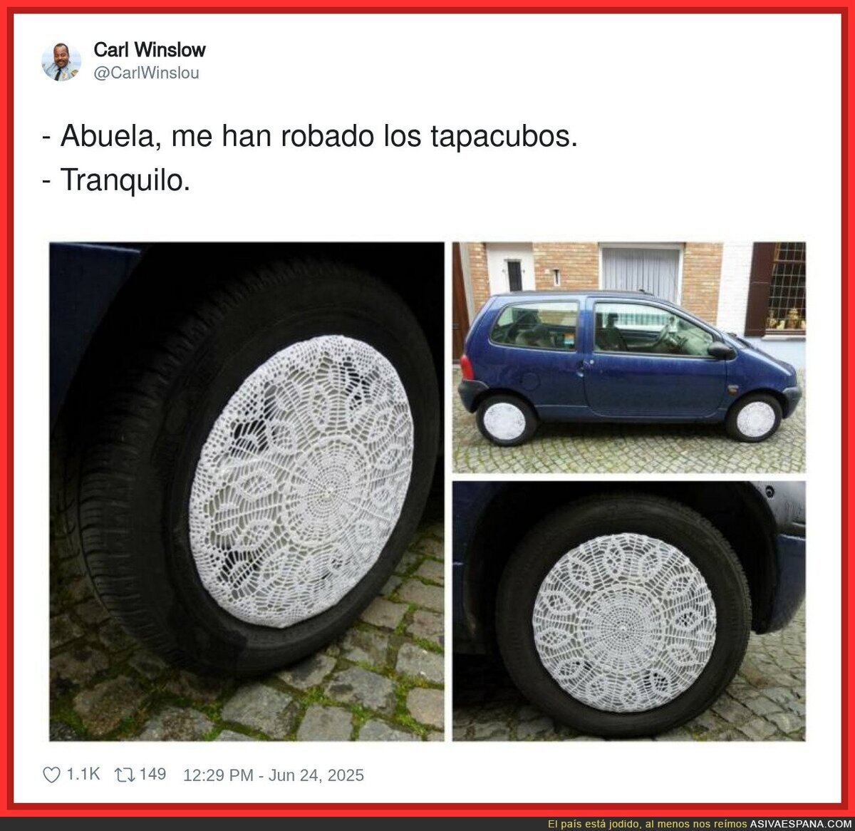 Las abuelas deberían ser eternas