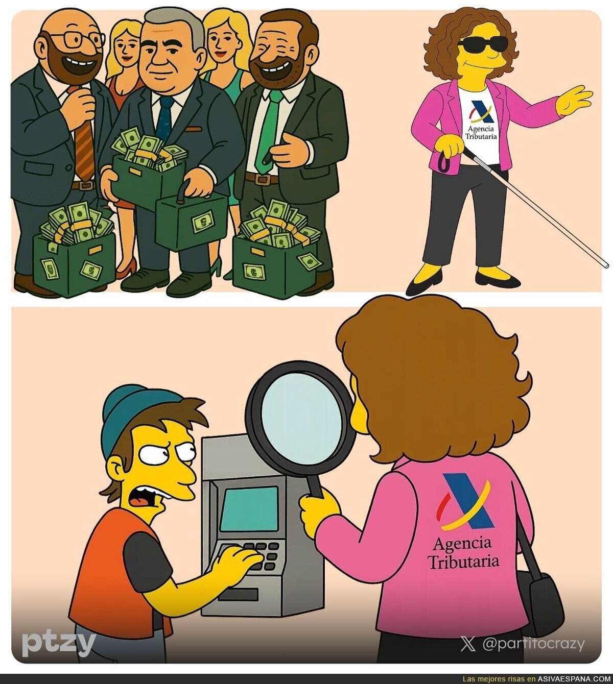 Y si no te salen las cuentas, cierra la empresa.