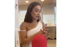 Marina Rivers es de las pocas influencers con los pies en la tierra