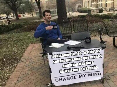 Abascal es el mejor ejemplo