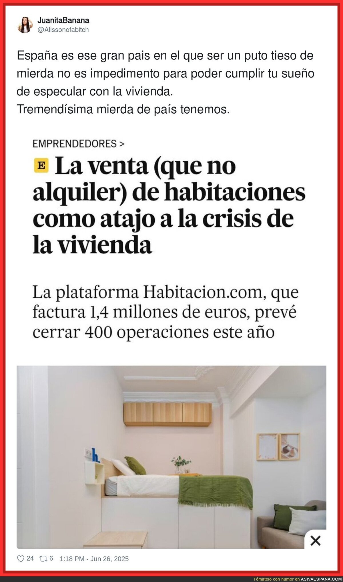 Cuando pensabas que no, España vuelve a tocar fondo