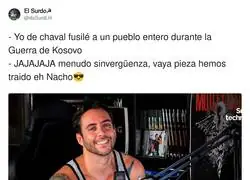 Lo bien que se lo pasa Jordi Wild