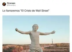 El Cristo de Madrid ya tiene nombre