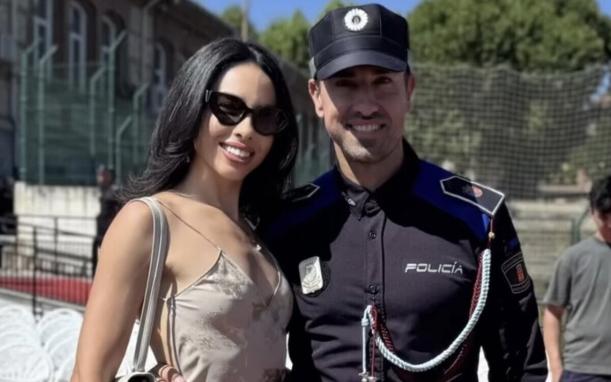 Rafa Mora ya es Policía Local en Pozuelo de Alarcón tras pasar las oposiciones