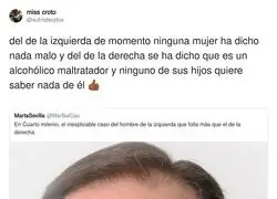 Diferencias de &Aacute;balos y Brad Pitt