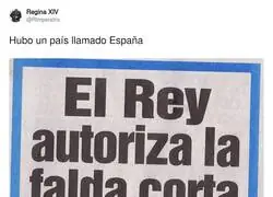 La Espa&ntilde;a del Rey Juan Carlos