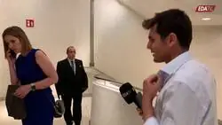 Trabajador de Securitas impide el derecho a prensa libre en Espa&ntilde;a