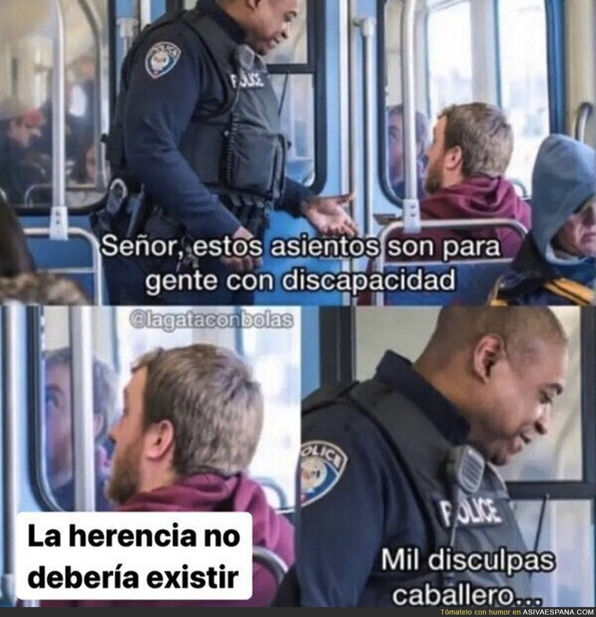 No tengo nada, denme cosas.