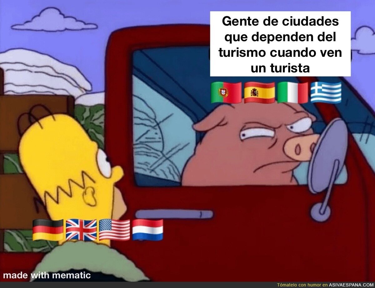 Este verano la situación es así