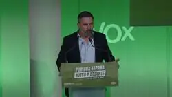 Santiago Abascal responde a Sarah Santaolalla tras sus palabras en RTVE a los ni&ntilde;es