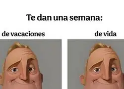 No es lo mismo