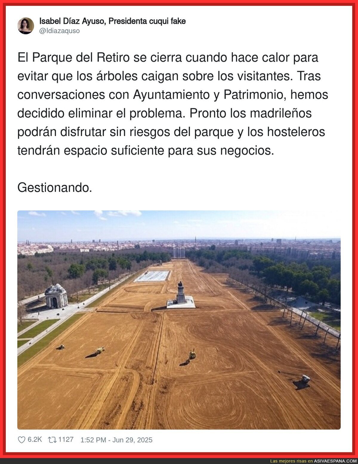 Próximamente en Madrid