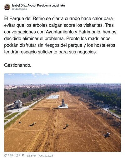 Pr&oacute;ximamente en Madrid