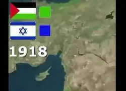 Resumen de lo que est&aacute; pasando en Palestina desde 1948