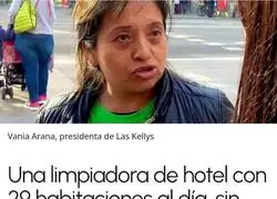 El turismo crea riqueza, dec&iacute;an