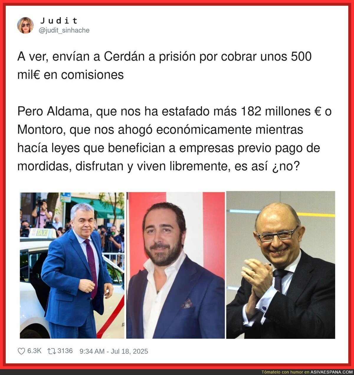A mi me tienen que explicar muchas cosasa